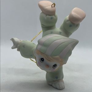 Vintage Precious Moments -Smile Along The Way 1988